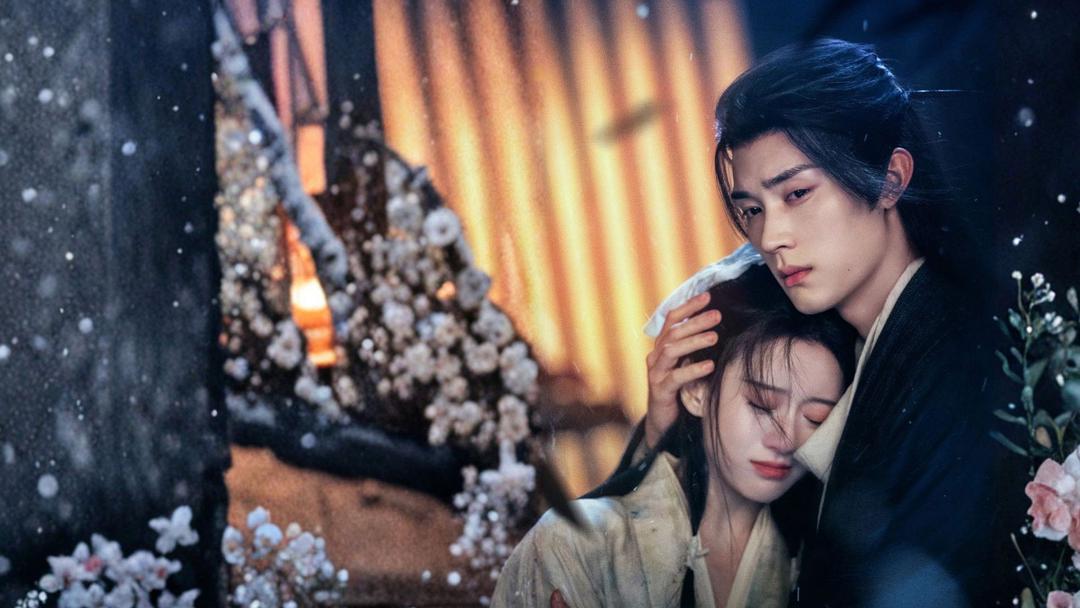 江湖夜雨十年灯